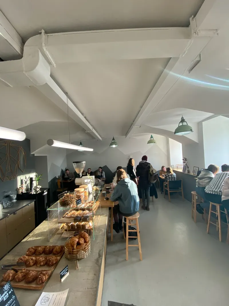 Character Coffee