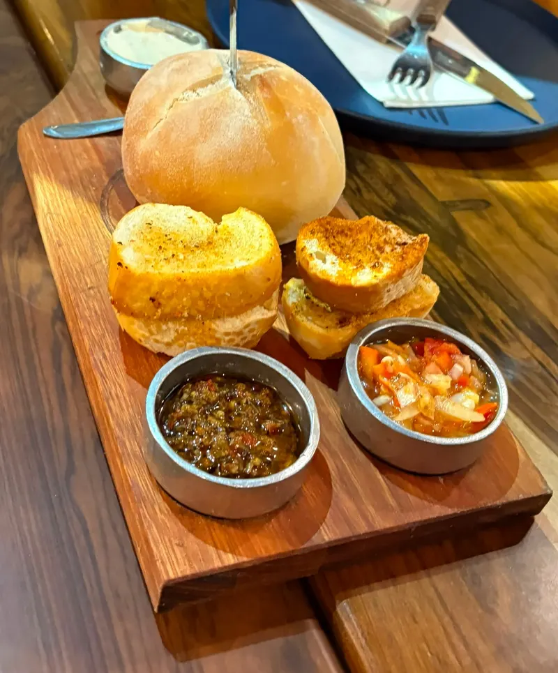 Parrilla RO-MAR