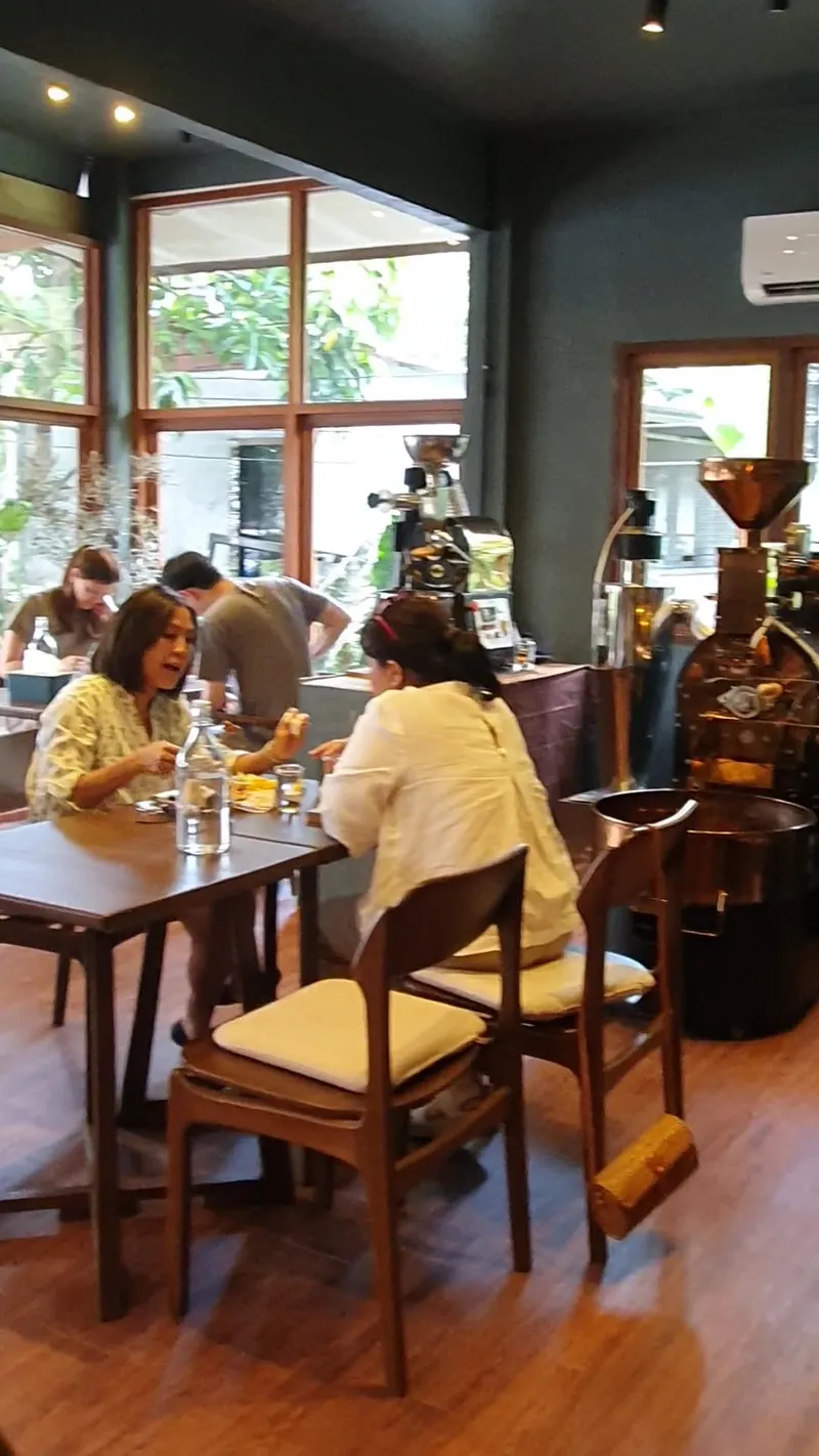 DB SLOT Coffee Roasters