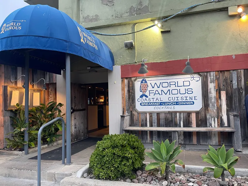 World Famous