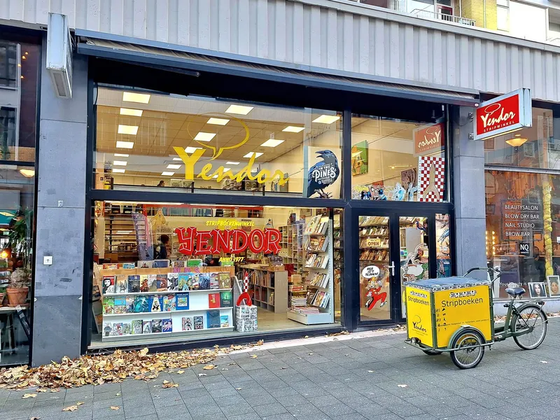 Stripwinkel Yendor
