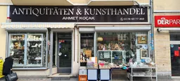 Antiquitaeten Ankauf Berlin