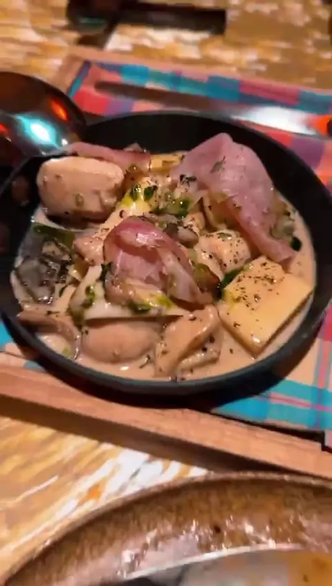 Electric Sheep Restaurant