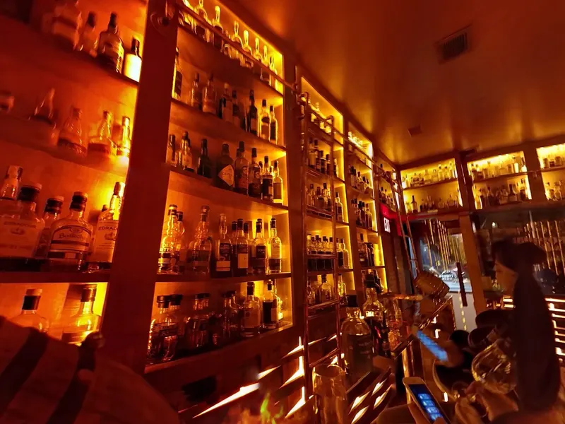 Copper & Oak in Bowery, New York