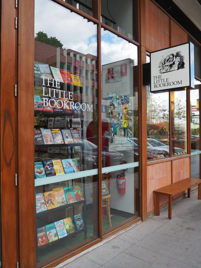 The Little Bookroom