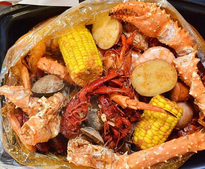 King Claw - Juicy Seafood & Bar