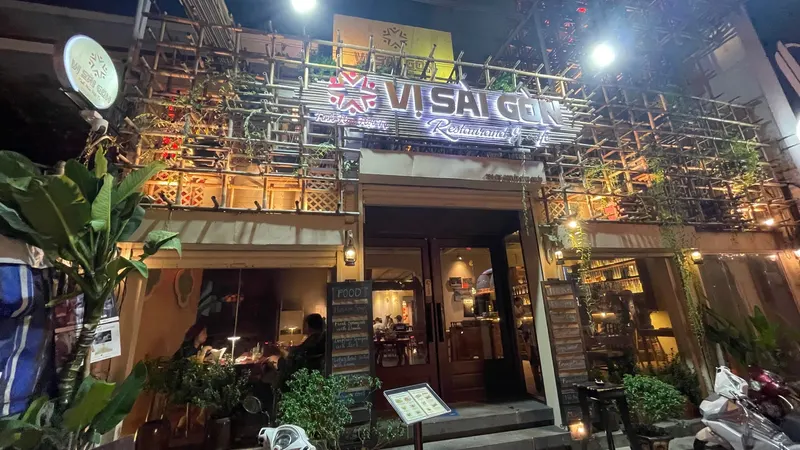 Vị Sài Gòn Restaurant & Café in Phường Võ Thị Sáu, Ho Chi Minh City