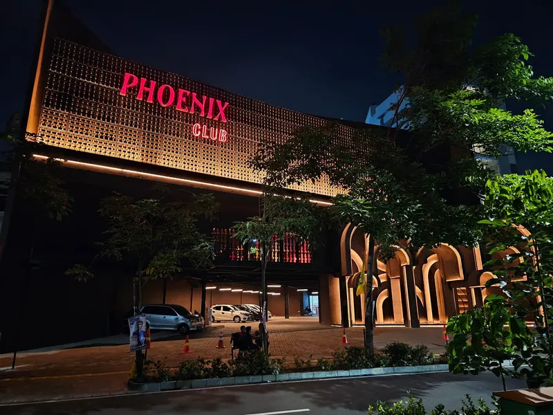 HW Ambyar Superclub Cikini in Cikini, Jakarta