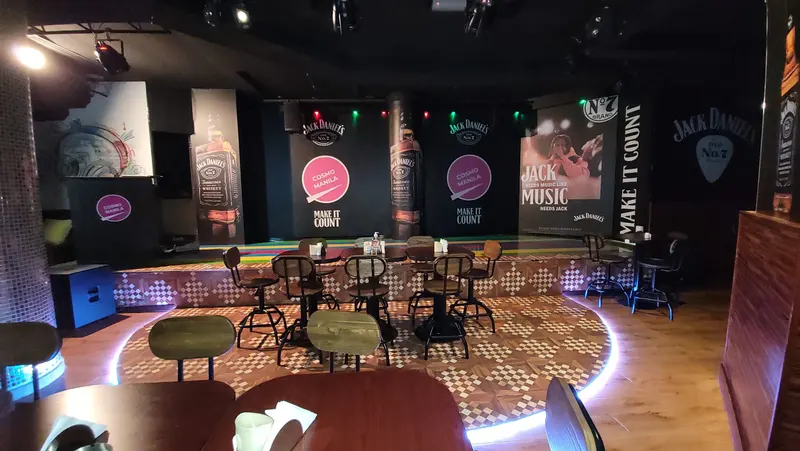 Cosmo Manila Bar in Al Zahiyah, Abu Dhabi