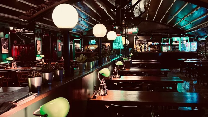The Macho Pub Co. in Barbaros, Antalya