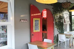 Red Door Cafe