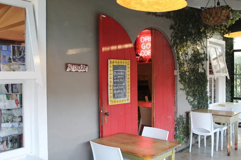 Red Door Cafe