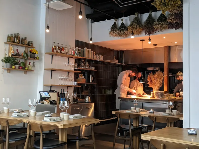 Restaurant Grön