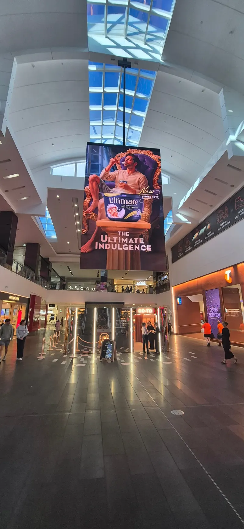 Westfield Chermside in Chermside, Brisbane