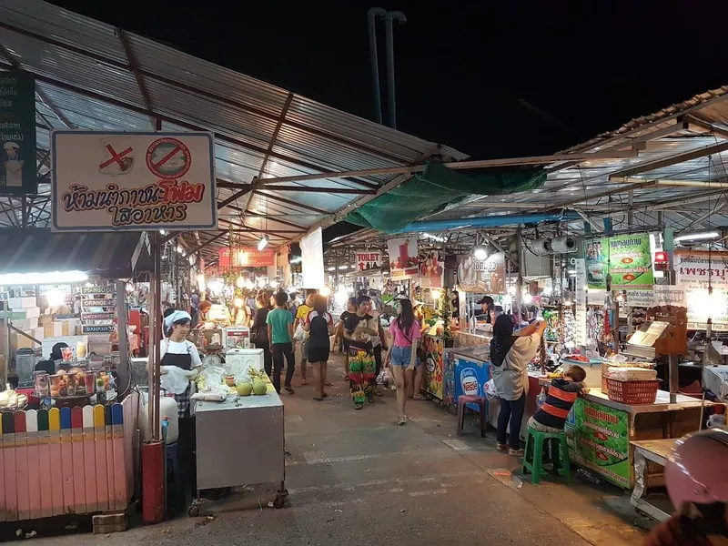 Phuket Weekend Market