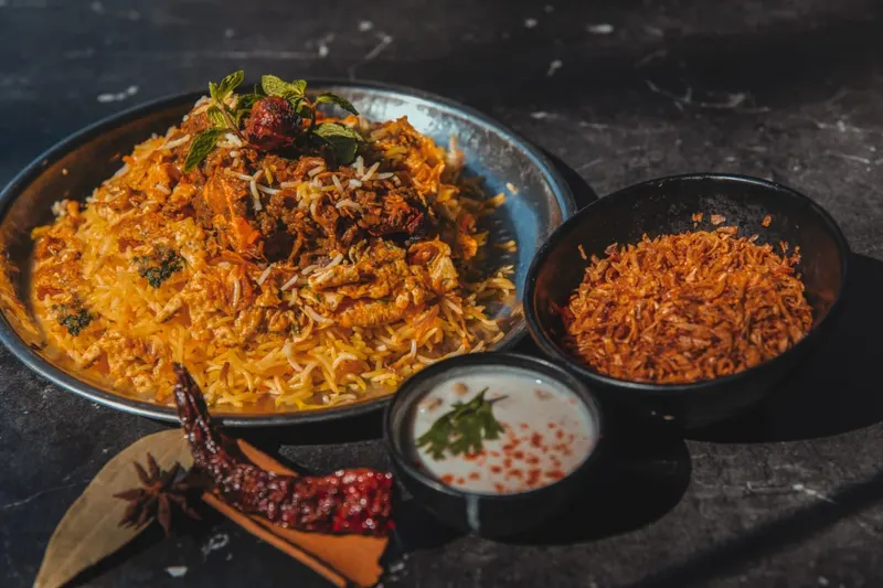 Resto Bar - Biryani Barbeque Chinese By Borivali Biryani Centre