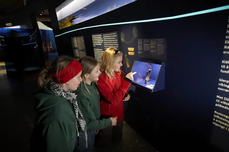 The Settlement Exhibition