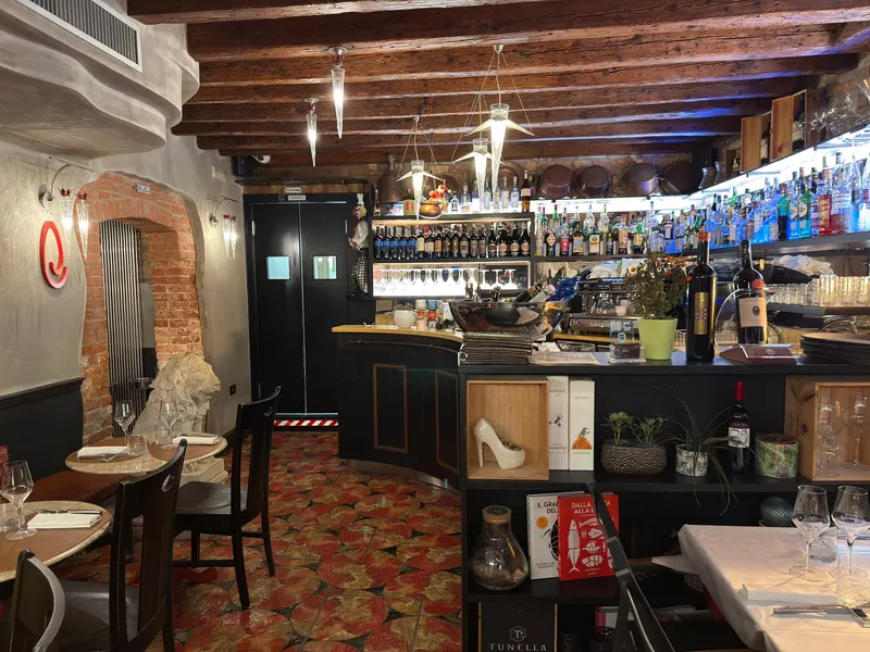 Ristorante Ca' Leon in Santa Croce, Venice