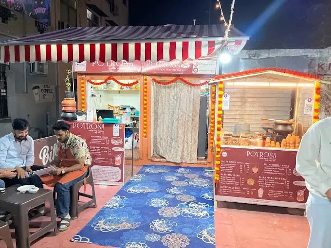 Potrosa in Malviya Nagar, Jaipur