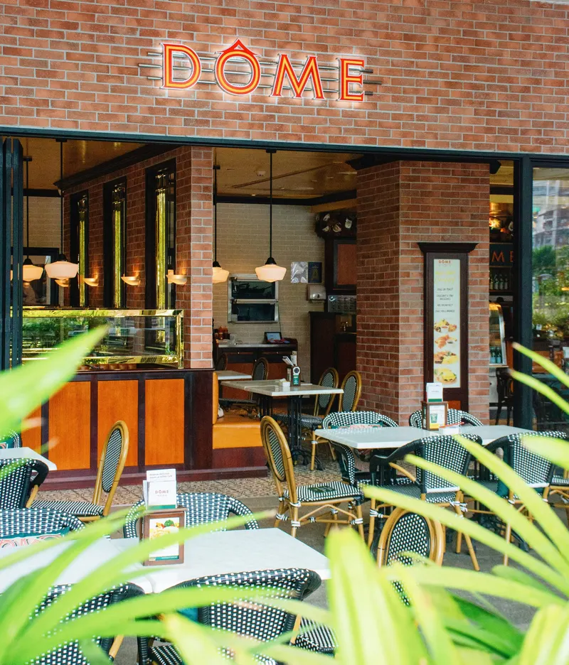 DÔME (Suria KLCC) in KLCC, Kuala Lumpur