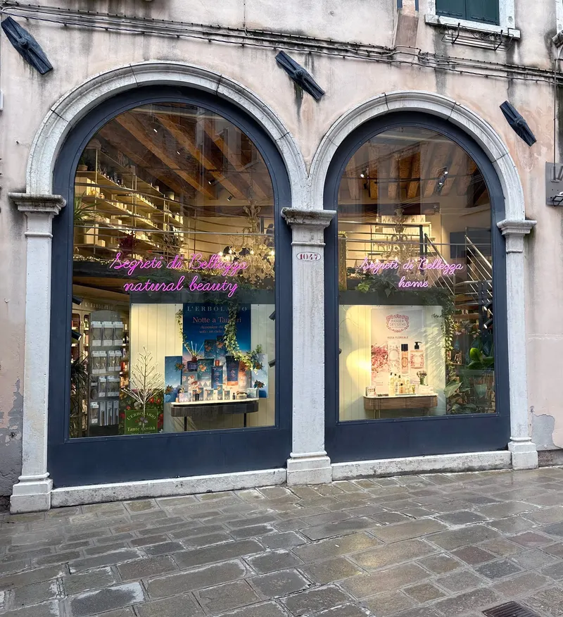 SEGRETI DI BELLEZZA beauty & home 威尼斯蕾莉歐