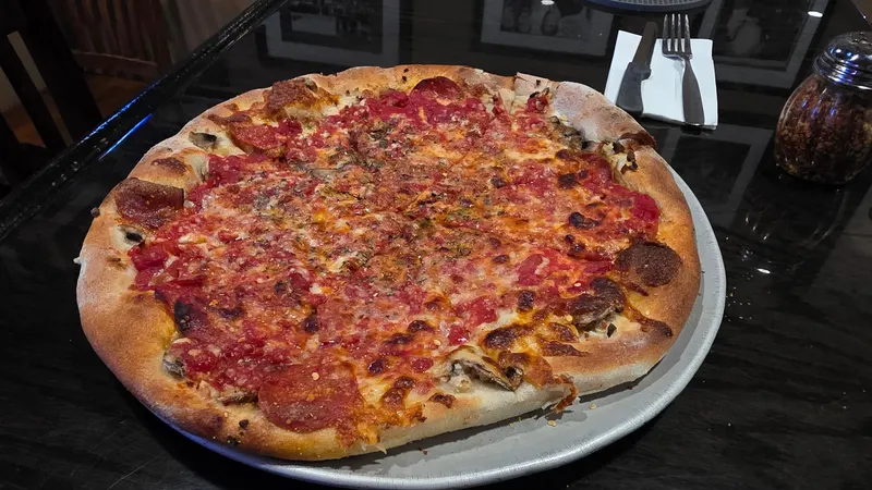 Santarpio's Pizza
