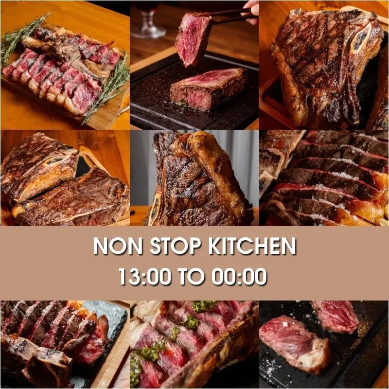 Asado Central