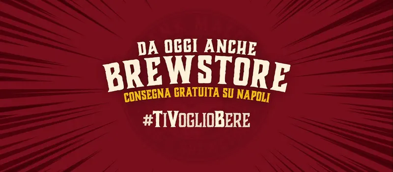 Frank Malone Pub & Brewstore in Vomero, Naples