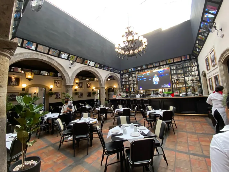 Casa Dolores - Paseo Alcalde in Centro Historico, Guadalajara