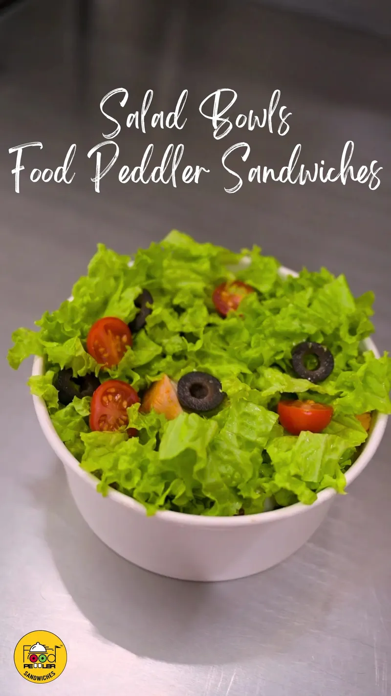 Food Peddler Sandwiches