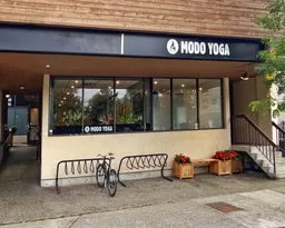 Modo Yoga East Vancouver