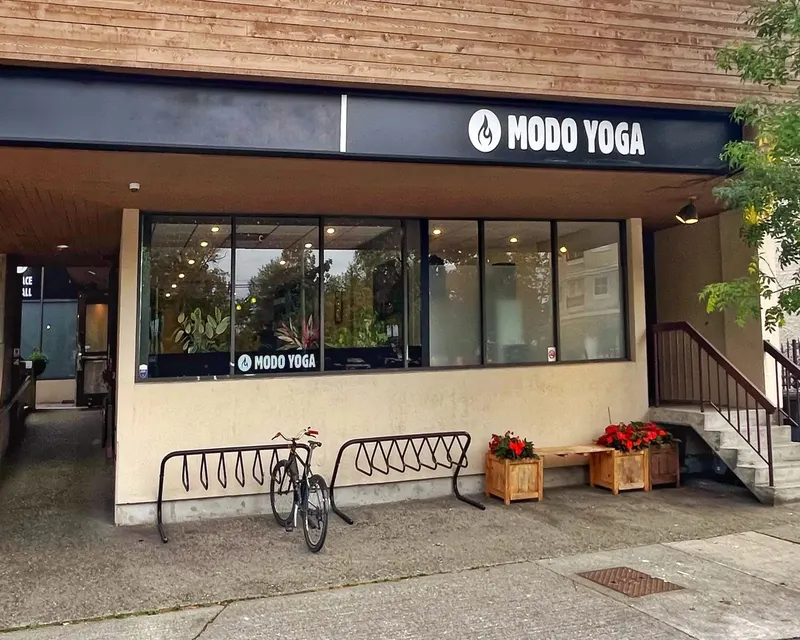 Modo Yoga East Vancouver