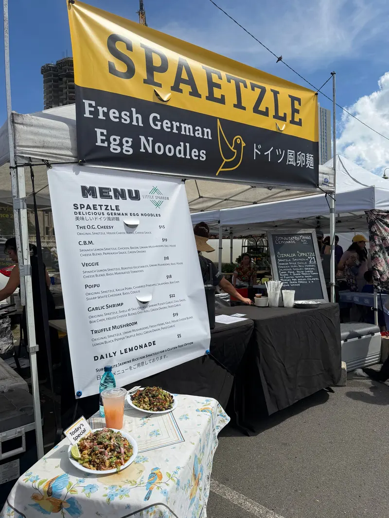 Kaka'ako Farmers Market