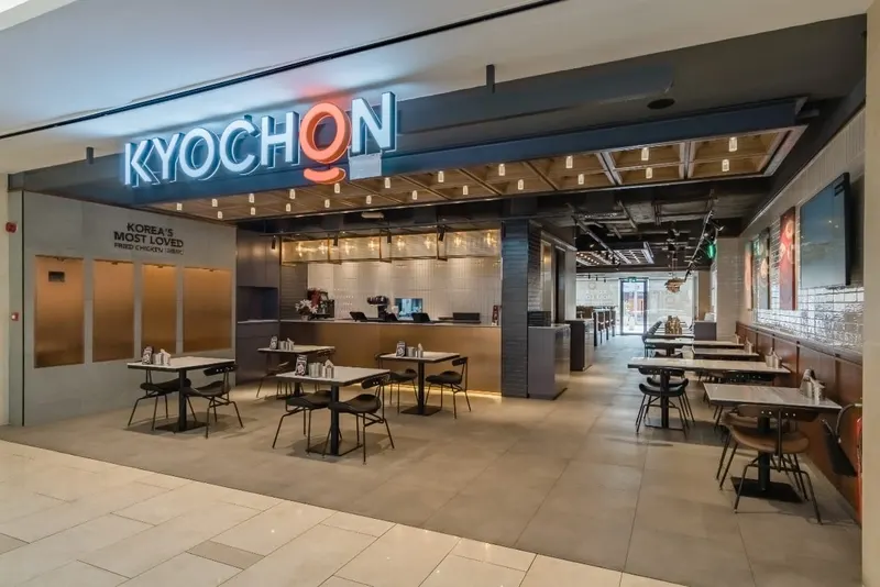 Kyochon - BurJuman in Al Mankhool, Dubai