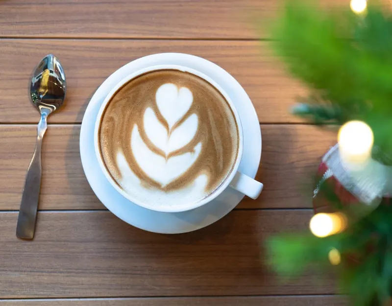 Literati Cafe in Brentwood, Los Angeles