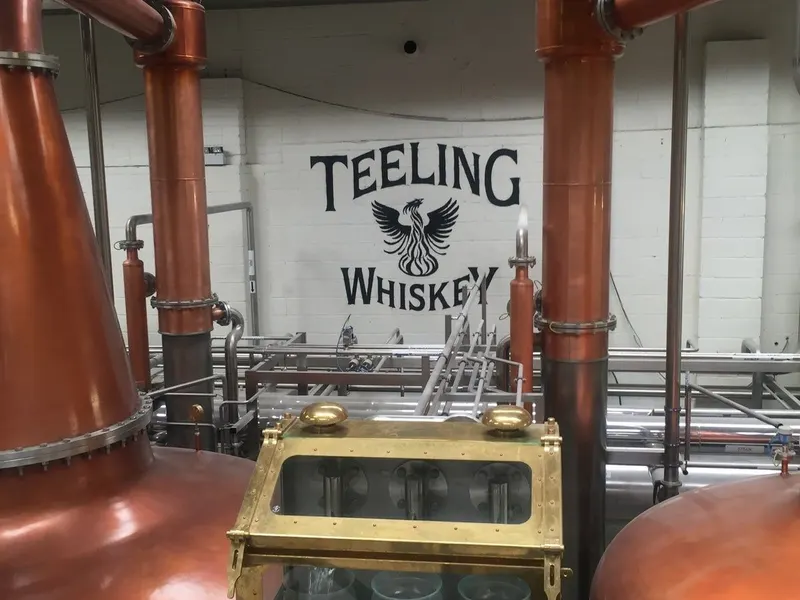 Teeling Distillery
