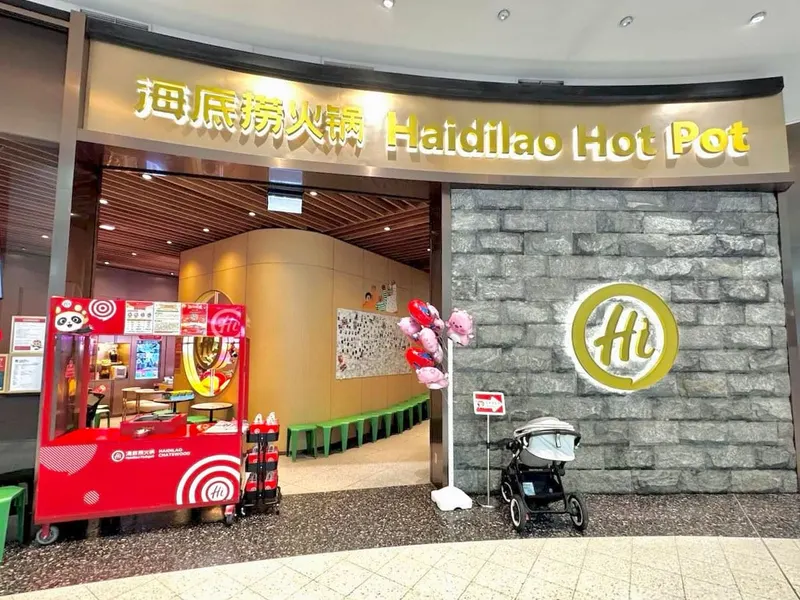 Haidilao Chatswood in Chatswood, Sydney