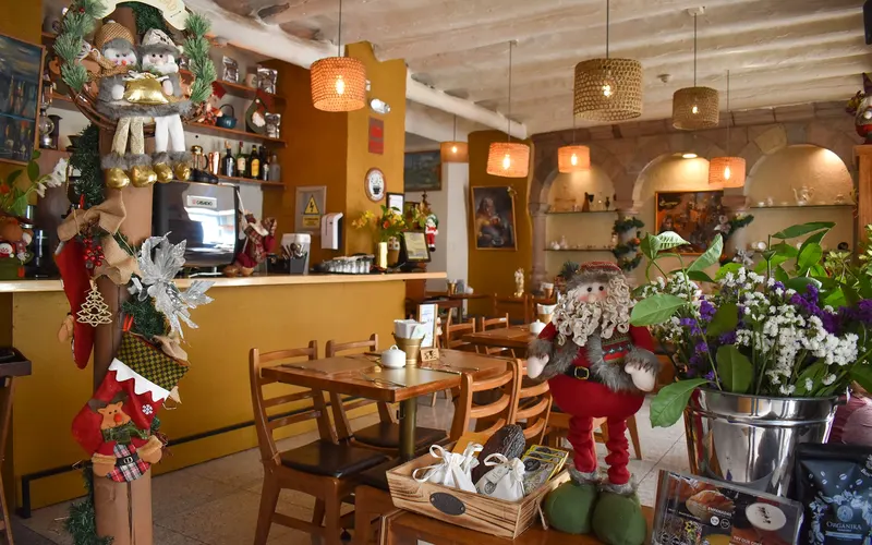 Organika Bakery & Coffee