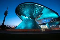BMW Welt and Olympic Park