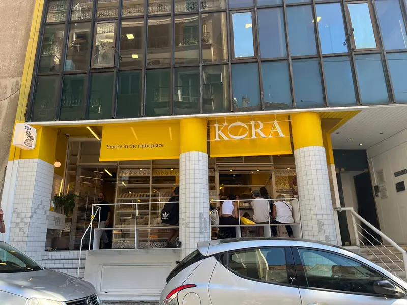 KORA Kolonaki in Kolonaki, Athens