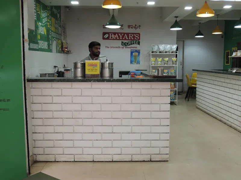 Bayar's Coffee Premier Store