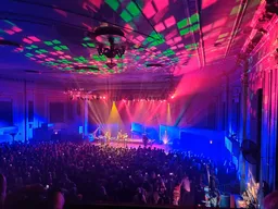The Danforth Music Hall