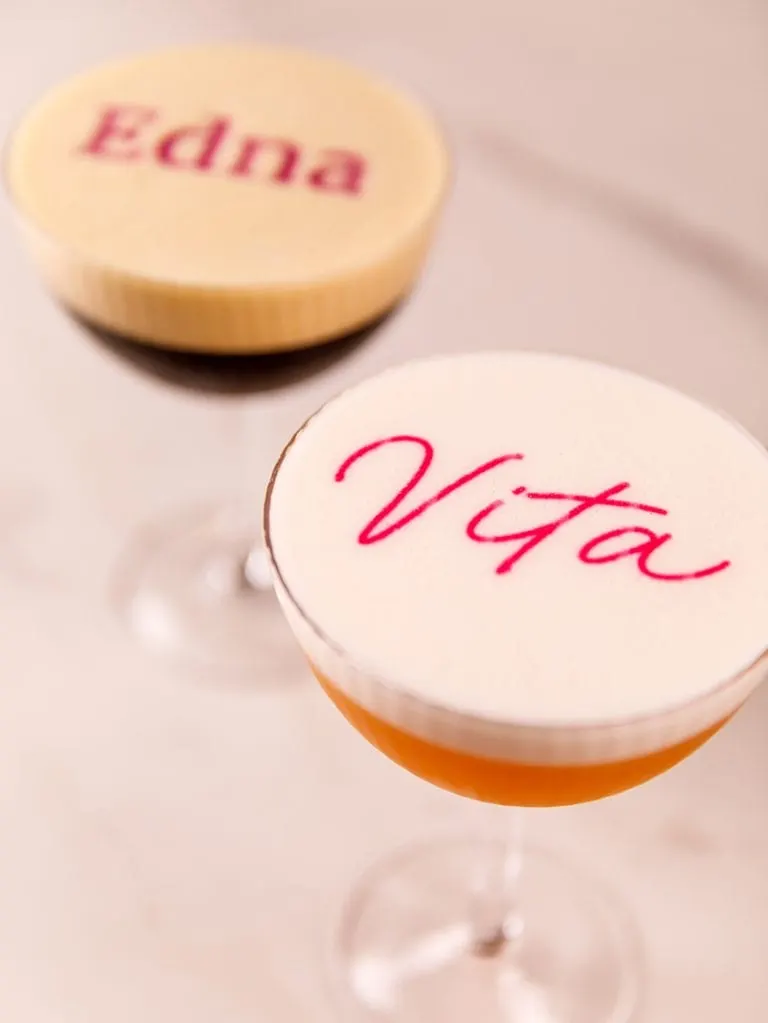 Edna + Vita