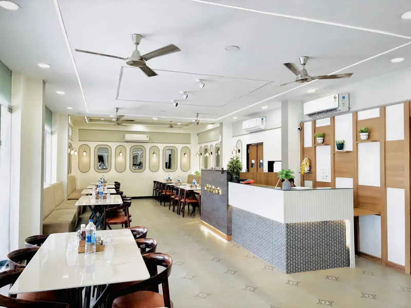 Chhabra’s Veg Restaurant