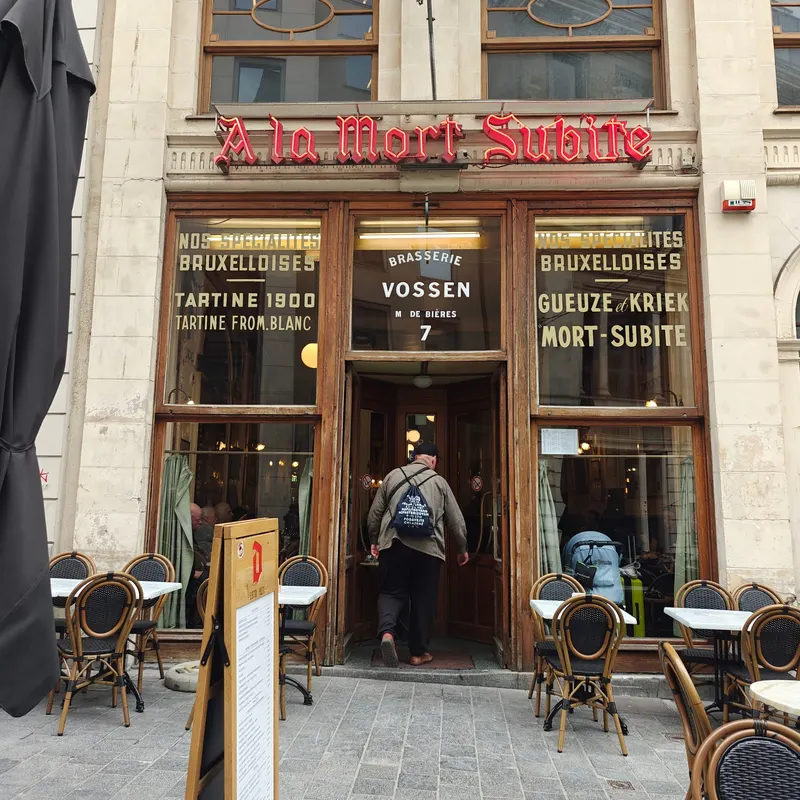 À La Mort Subite