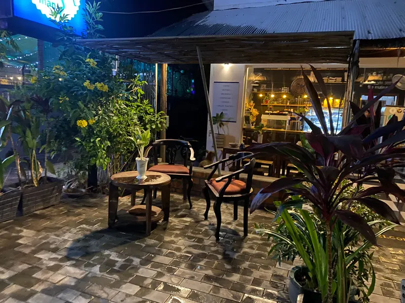 The muffin man, Siem Reap