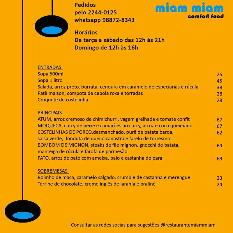 Miam Miam