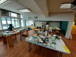 一拳書館 Book Punch