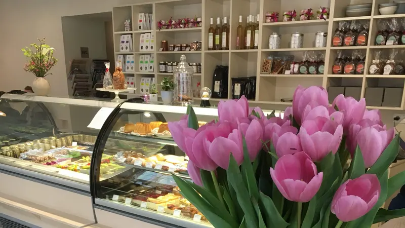 Gregors Bakery in Margareten, Vienna