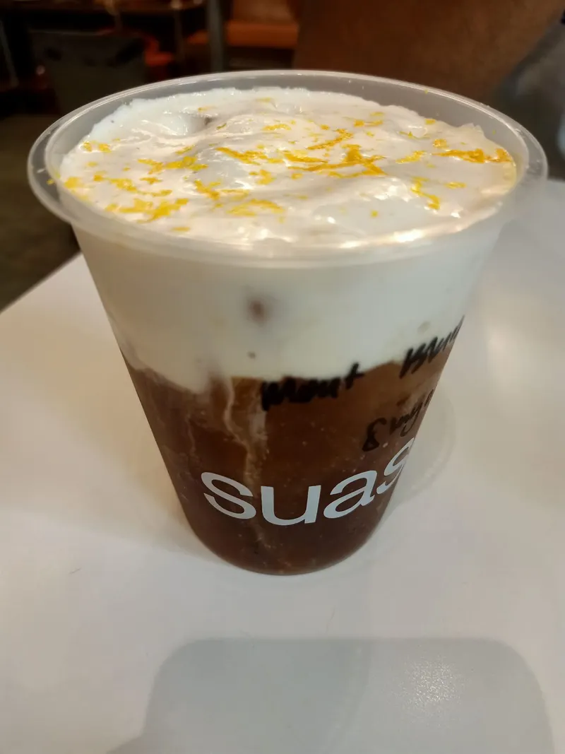 Suasanakopi - Blok M